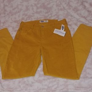 Corduroy Old Navy Pants Size 10